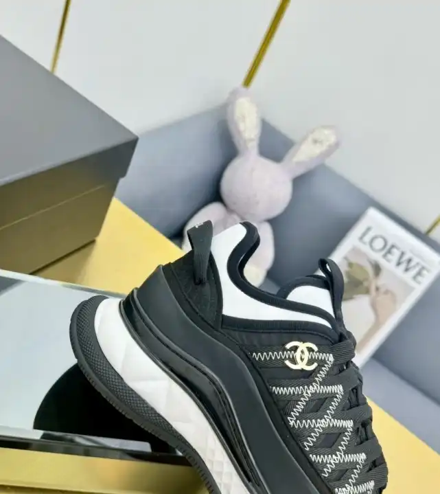 hype Chanel Casual Shoes