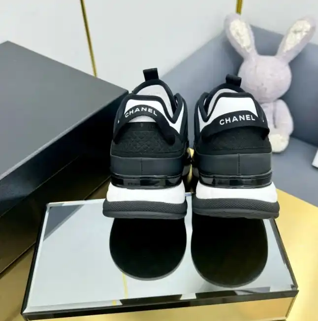 hype Chanel Casual Shoes