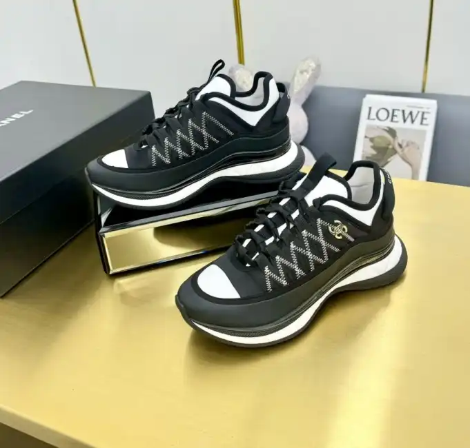 hype Chanel Casual Shoes