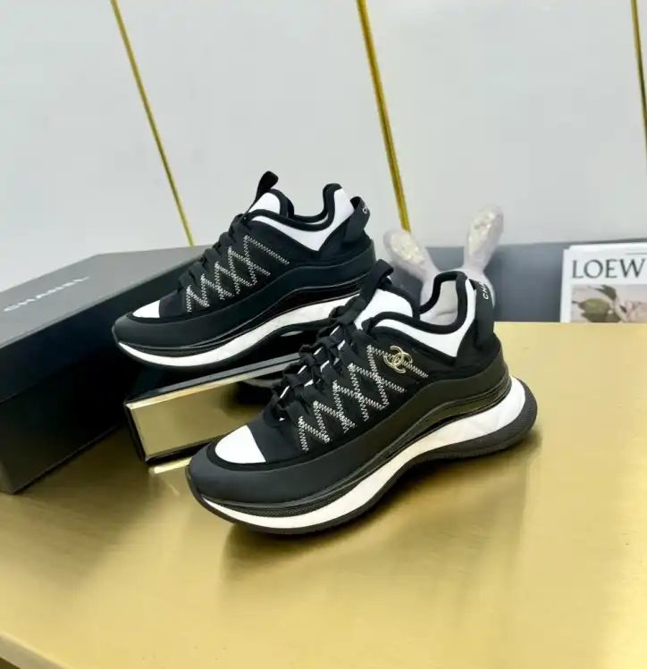 hype Chanel Casual Shoes