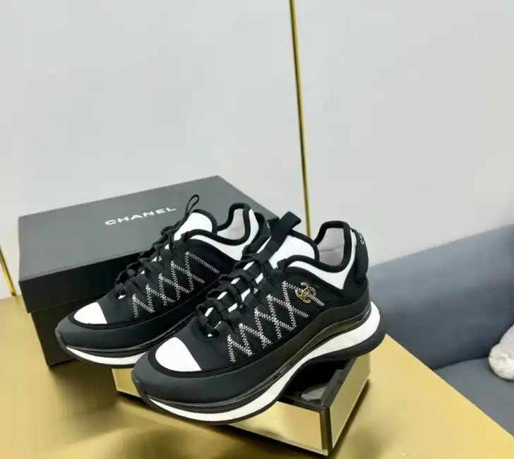 hype Chanel Casual Shoes