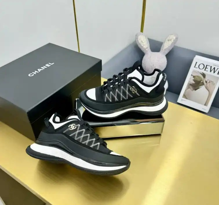 hype Chanel Casual Shoes