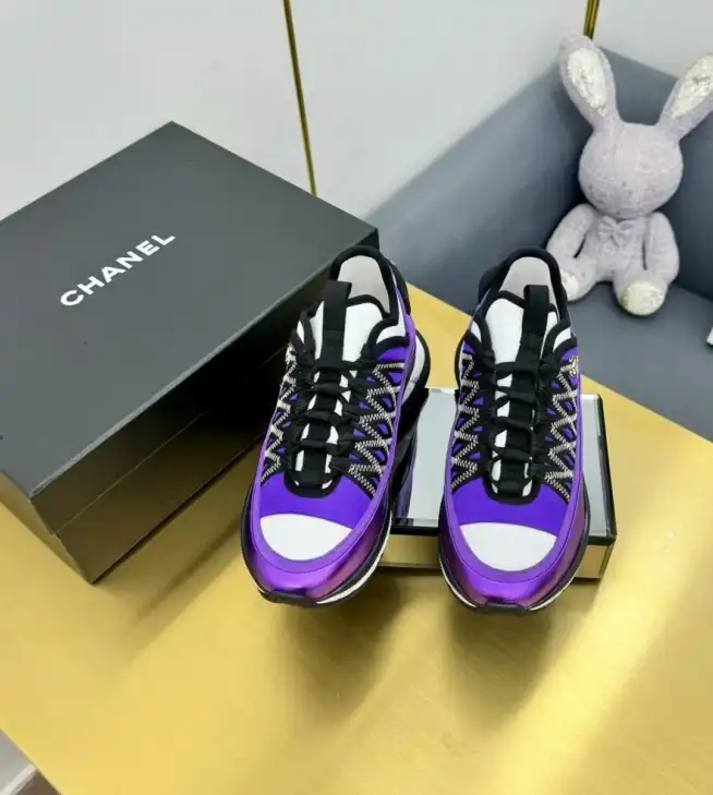 hype Chanel Casual Shoes