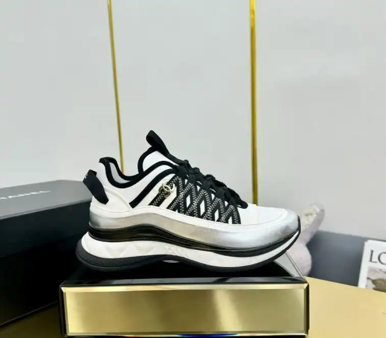 hype Chanel Casual Shoes