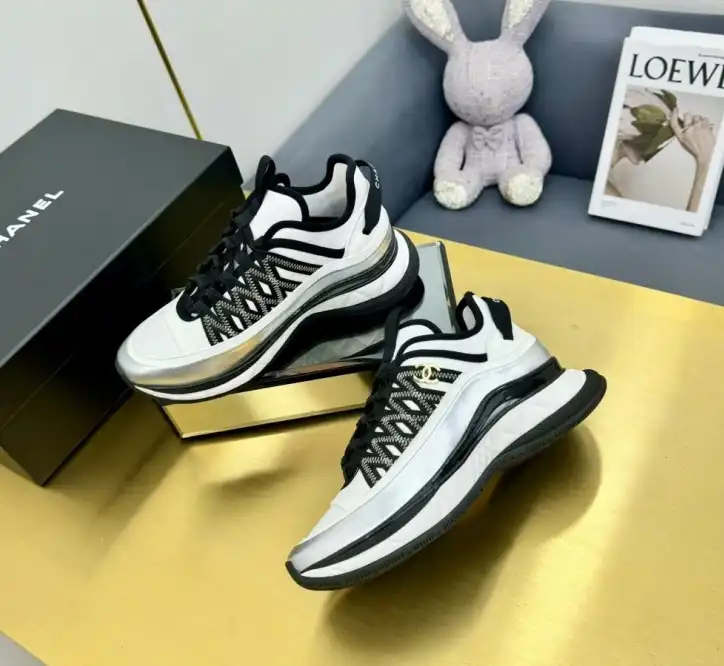 hype Chanel Casual Shoes