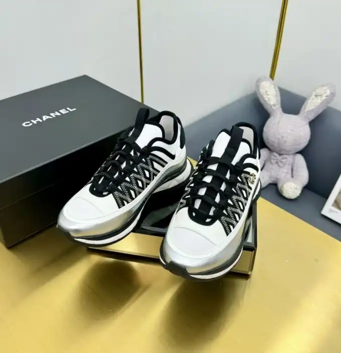 hype Chanel Casual Shoes