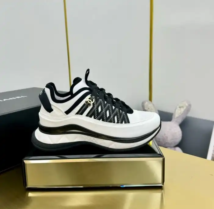 hype Chanel Casual Shoes