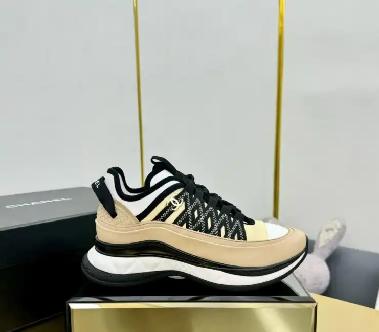 hype Chanel Casual Shoes