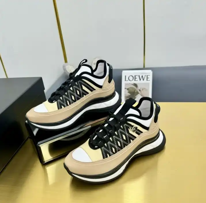 hype Chanel Casual Shoes