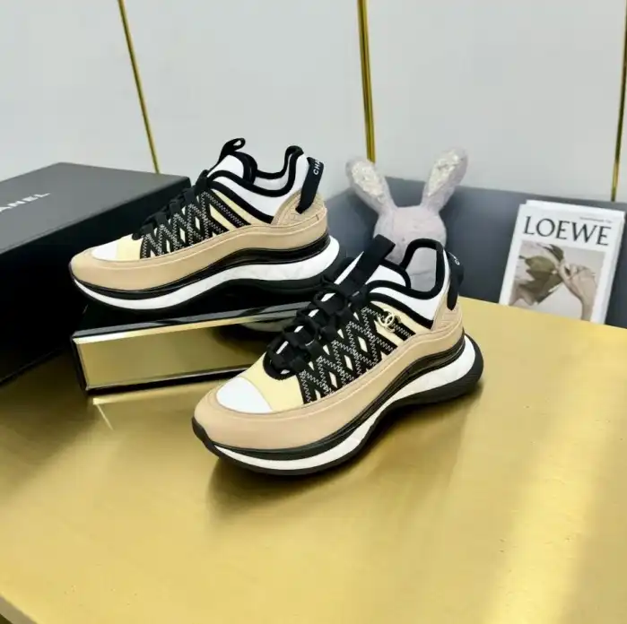 hype Chanel Casual Shoes