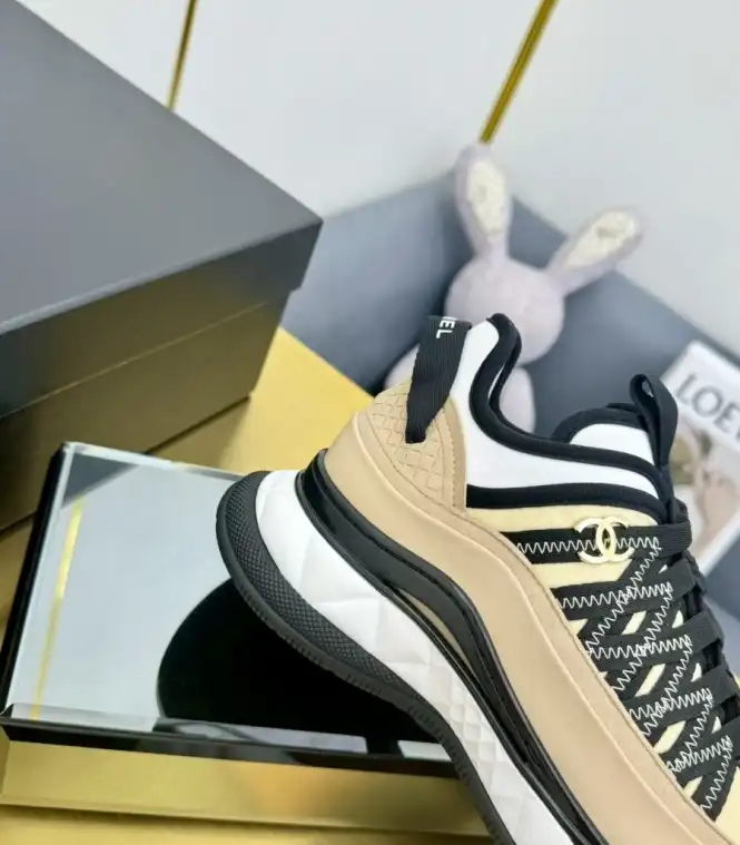 hype Chanel Casual Shoes