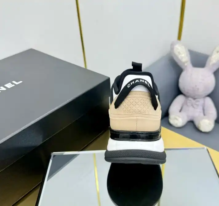 hype Chanel Casual Shoes