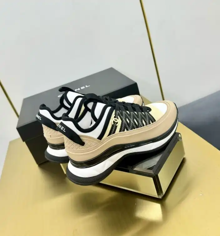 hype Chanel Casual Shoes