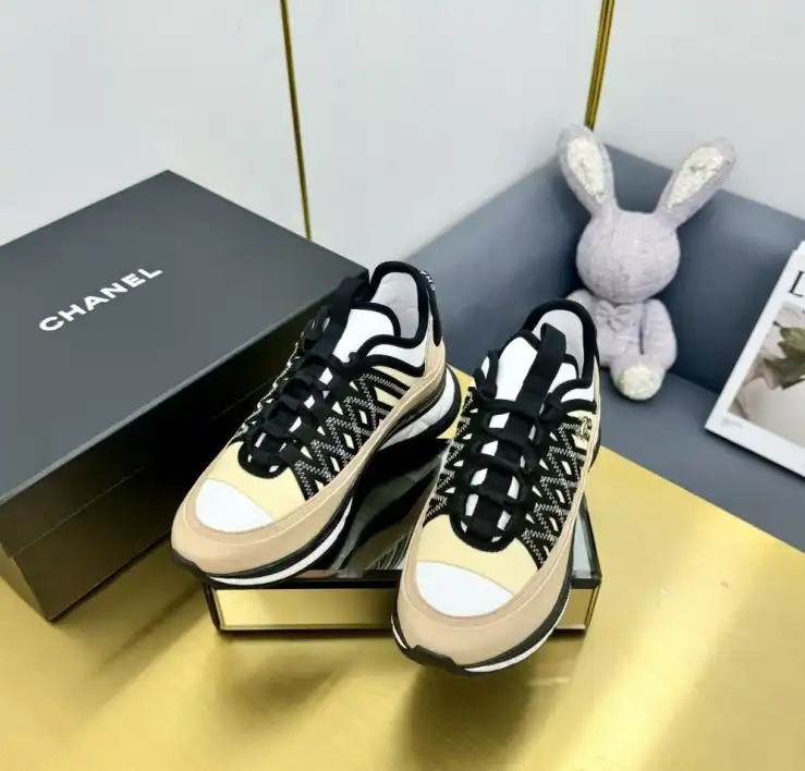 hype Chanel Casual Shoes