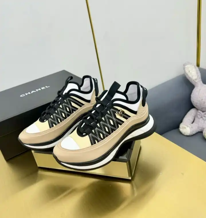 hype Chanel Casual Shoes