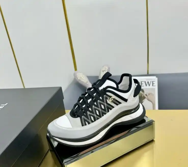 hype Chanel Casual Shoes