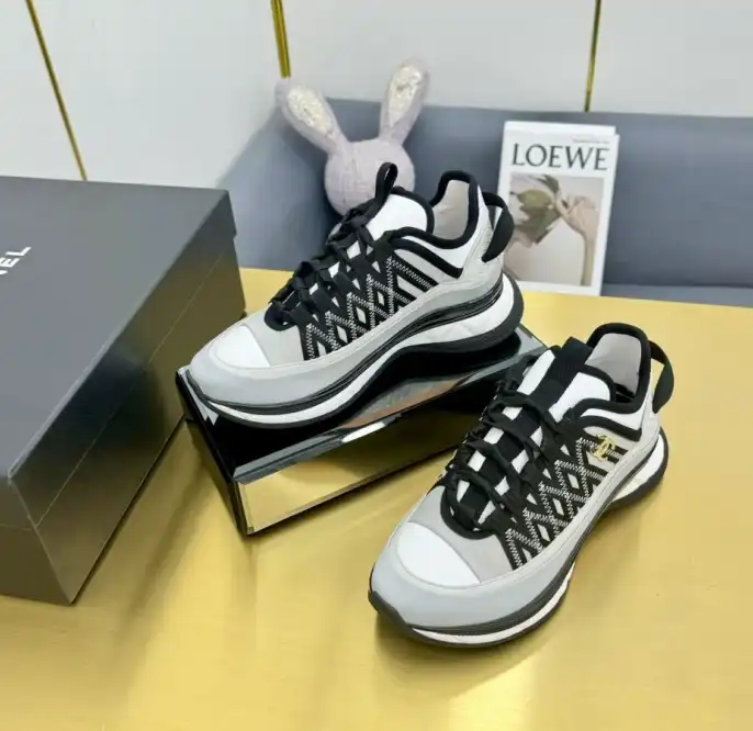 hype Chanel Casual Shoes