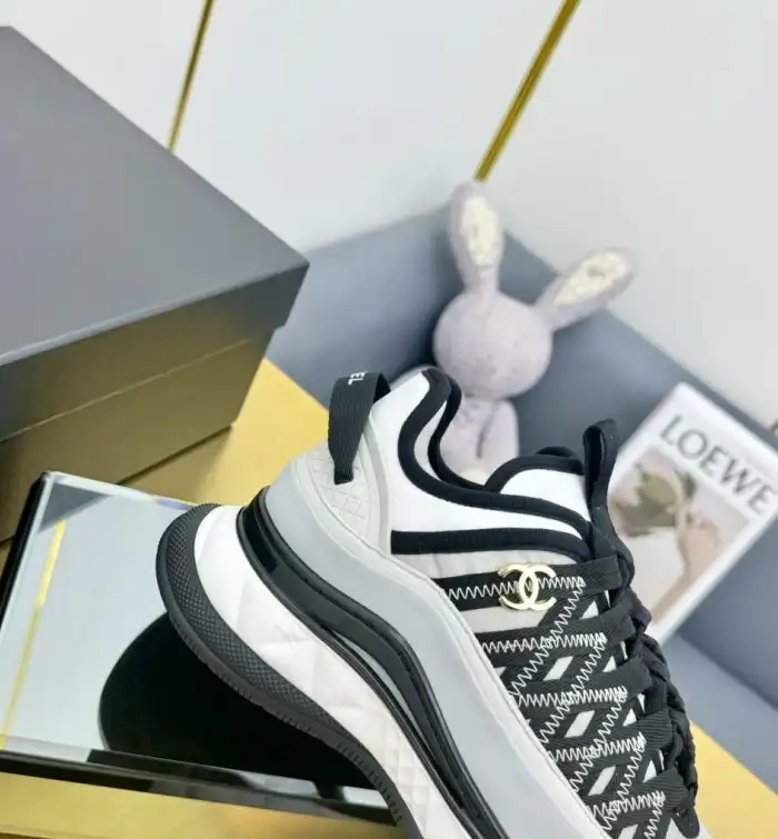 hype Chanel Casual Shoes