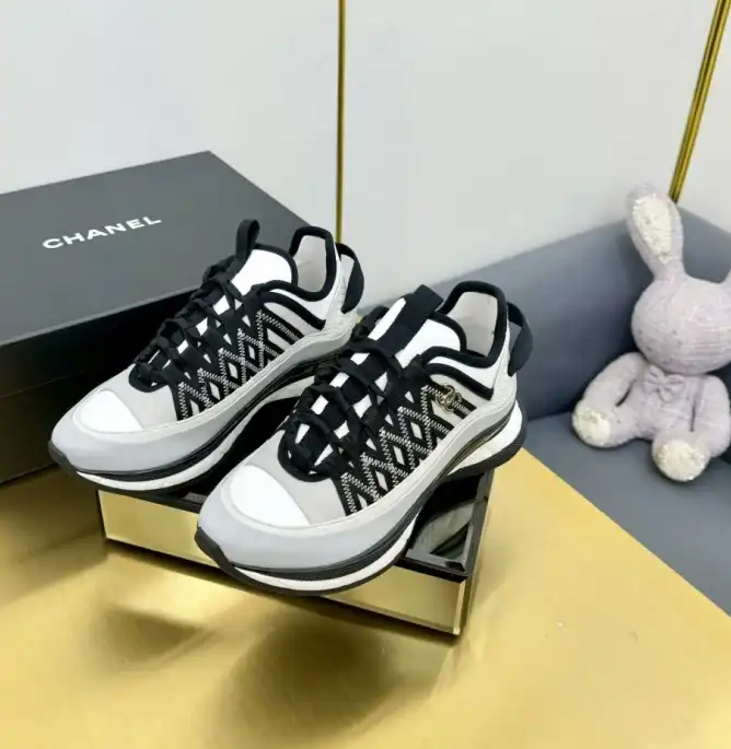 hype Chanel Casual Shoes