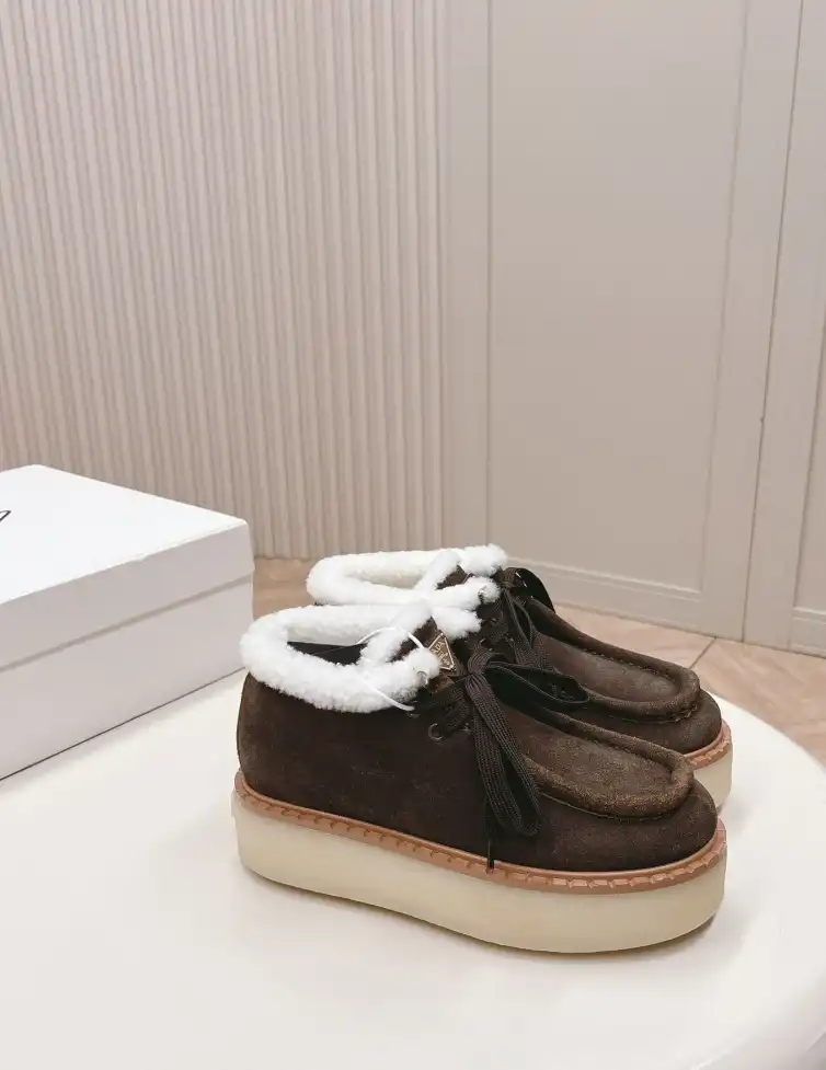 hype Prada Casual Shoes