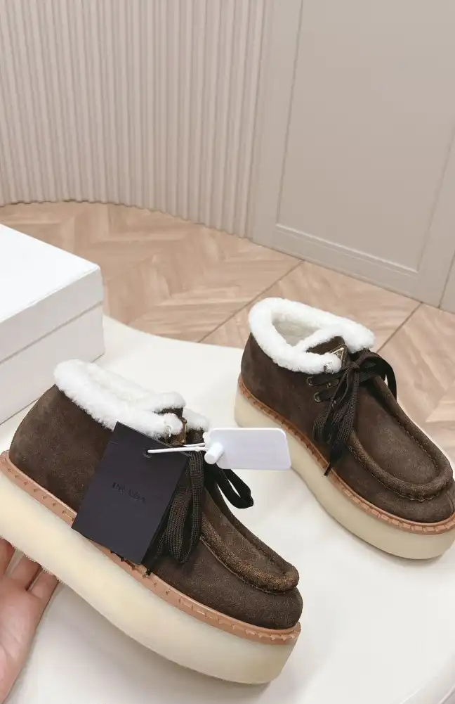 hype Prada Casual Shoes