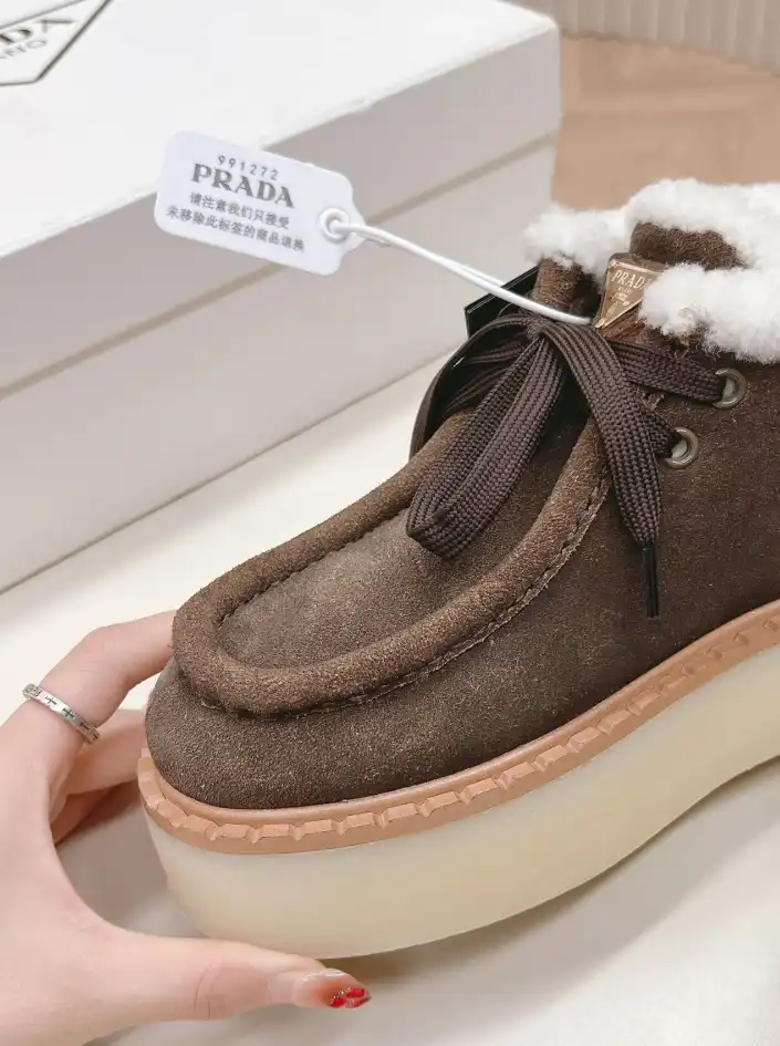 hype Prada Casual Shoes