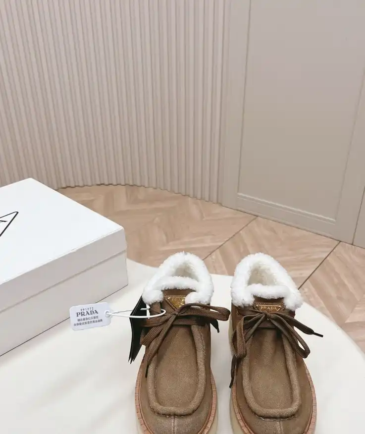 hype Prada Casual Shoes