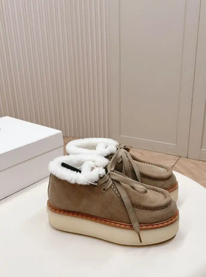 hype Prada Casual Shoes