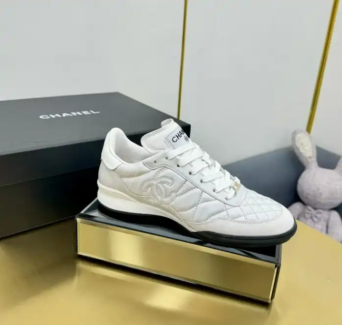 hype Chanel Casual Shoes