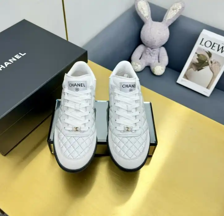 hype Chanel Casual Shoes