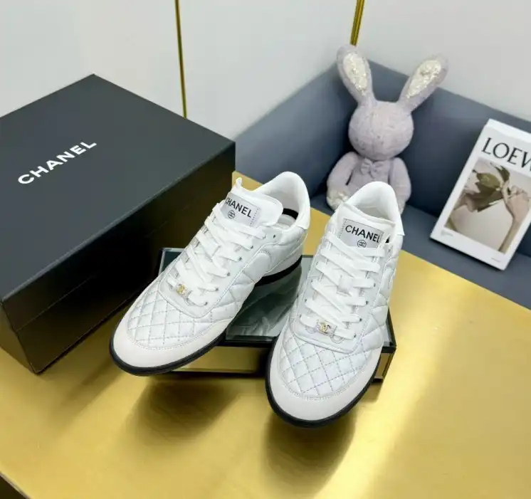 hype Chanel Casual Shoes