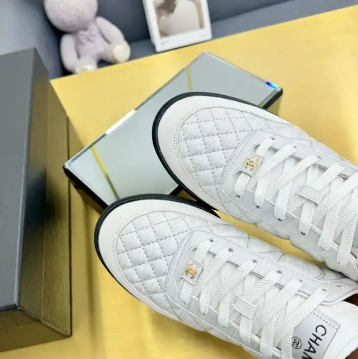 hype Chanel Casual Shoes