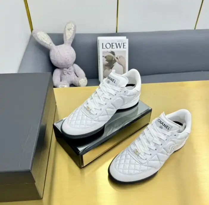 hype Chanel Casual Shoes