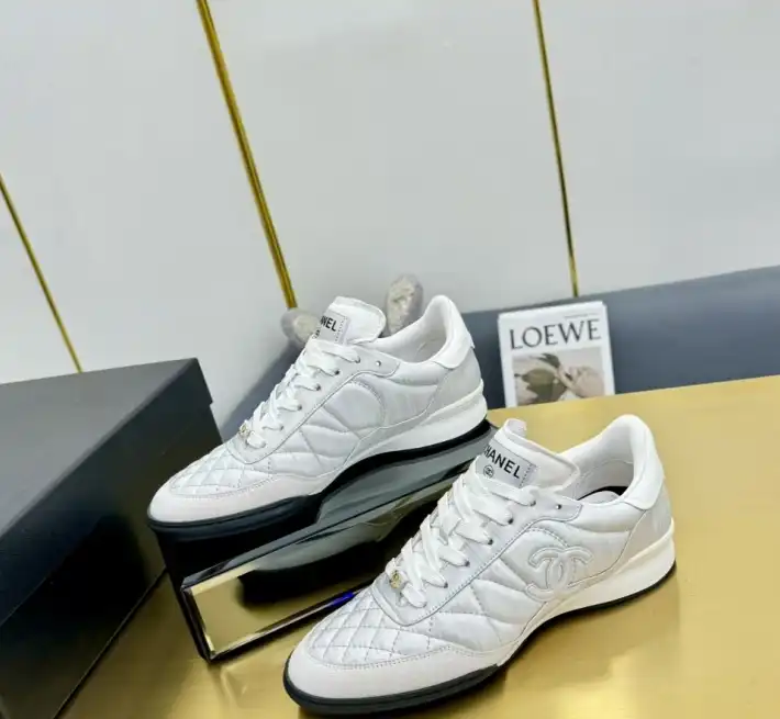 hype Chanel Casual Shoes