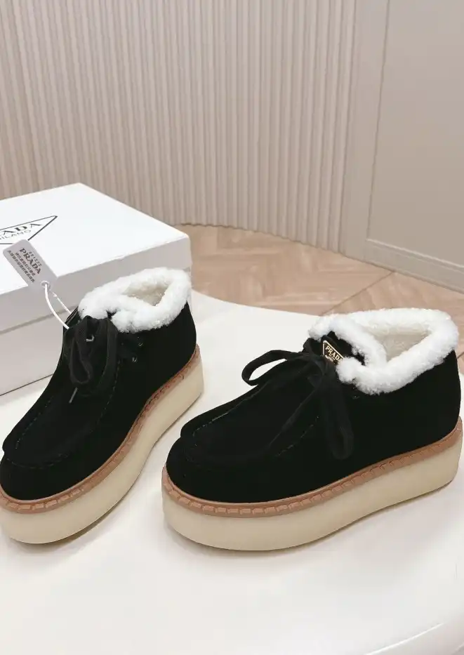 hype Prada Casual Shoes