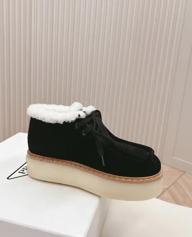 hype Prada Casual Shoes