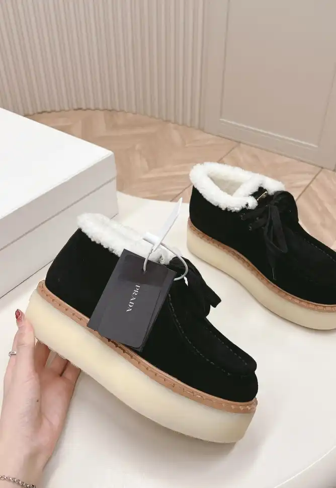 hype Prada Casual Shoes