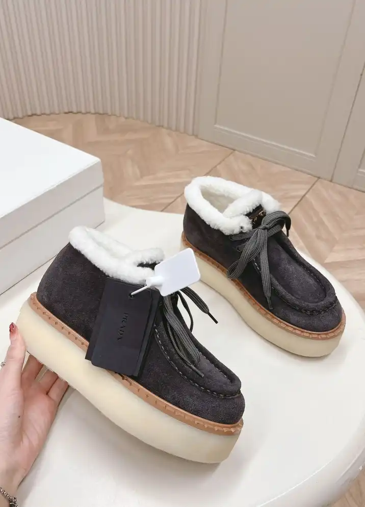 hype Prada Casual Shoes