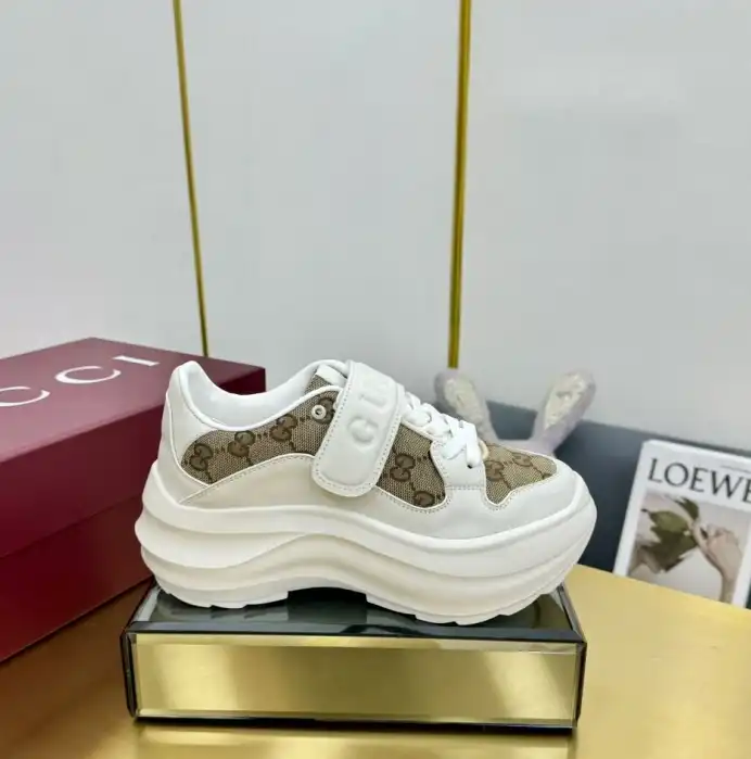 hype Gucci Casual Shoes