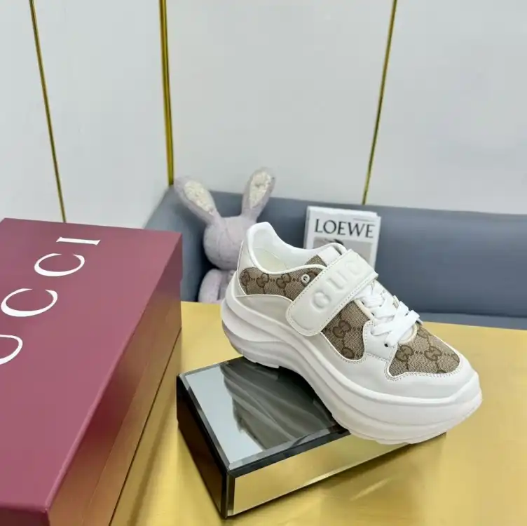 hype Gucci Casual Shoes