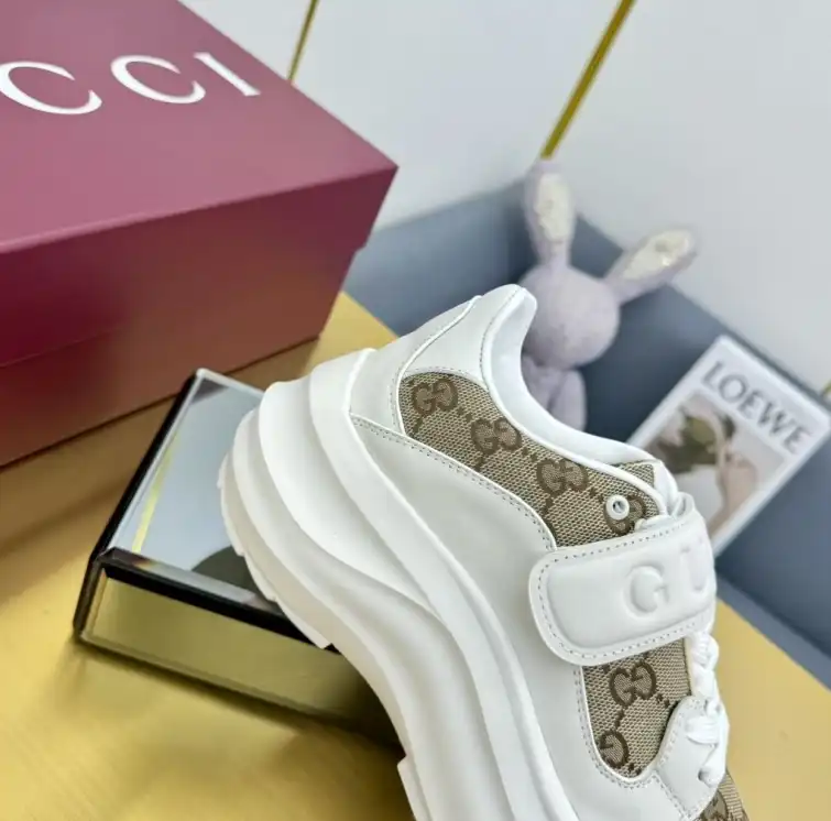 hype Gucci Casual Shoes