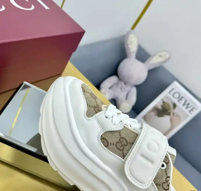 hype Gucci Casual Shoes