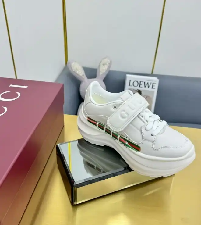 hype Gucci Casual Shoes