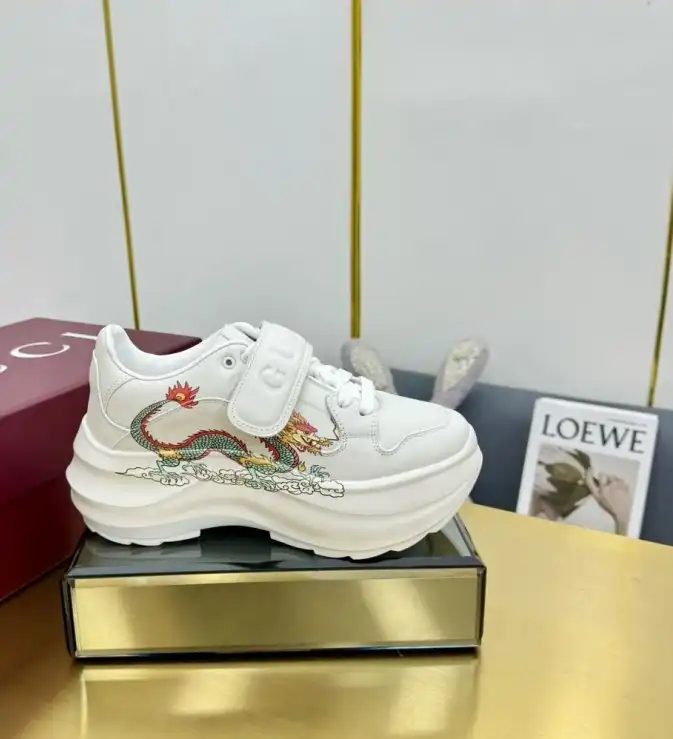 hype Gucci Casual Shoes