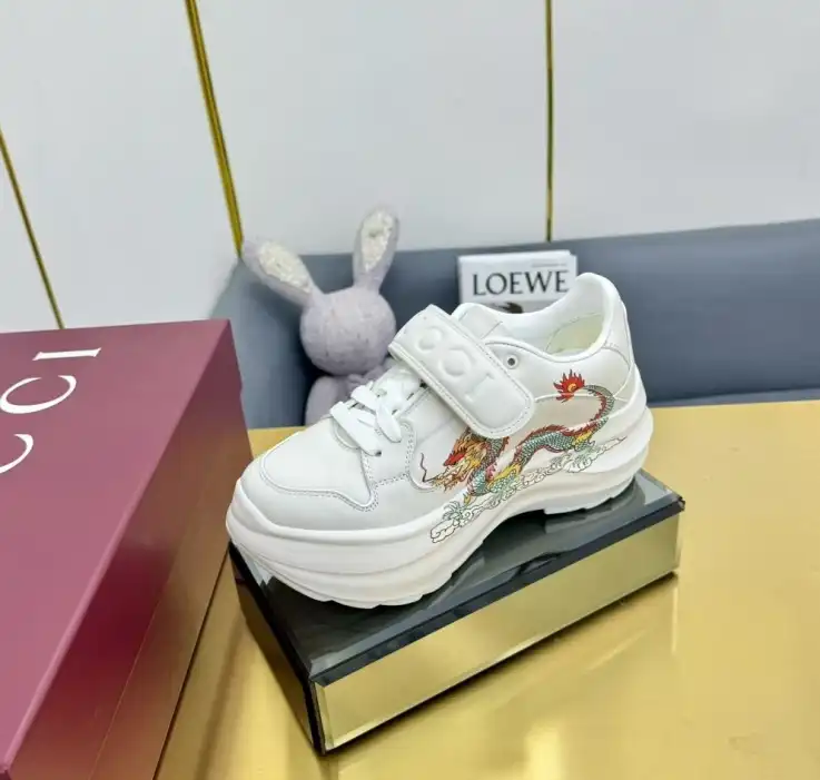 hype Gucci Casual Shoes