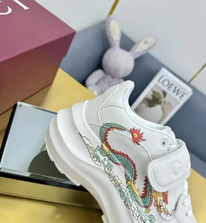 hype Gucci Casual Shoes