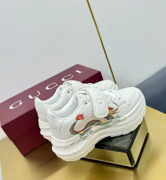 hype Gucci Casual Shoes