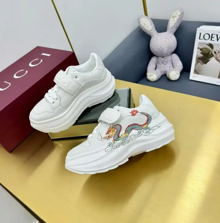 hype Gucci Casual Shoes