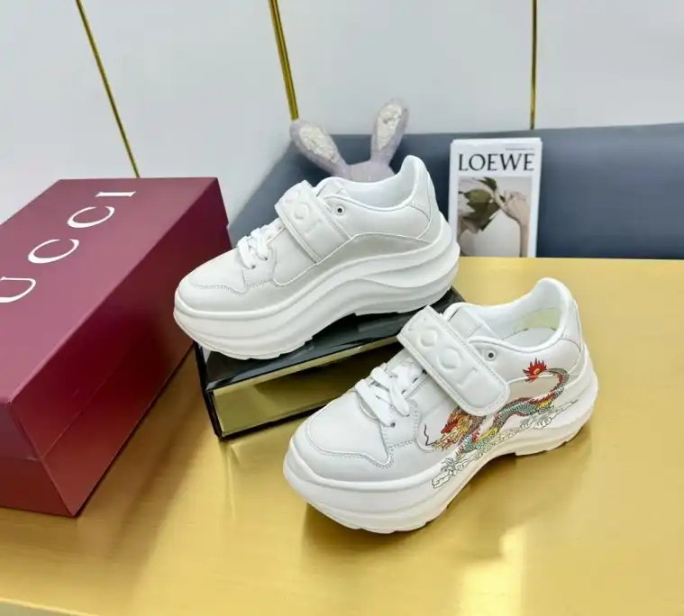 hype Gucci Casual Shoes