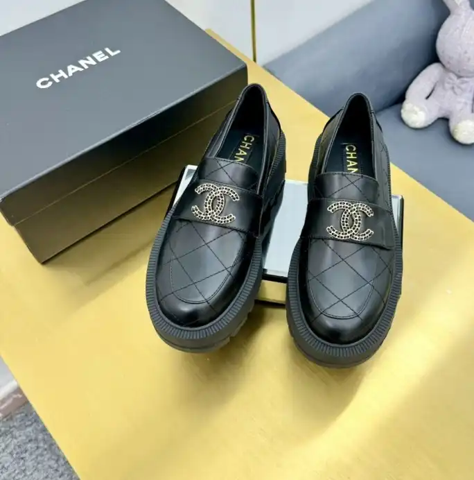 hype Chanel Boots